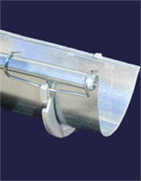 egutter galvanized downspout